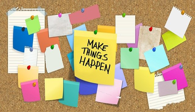 Make things happen image